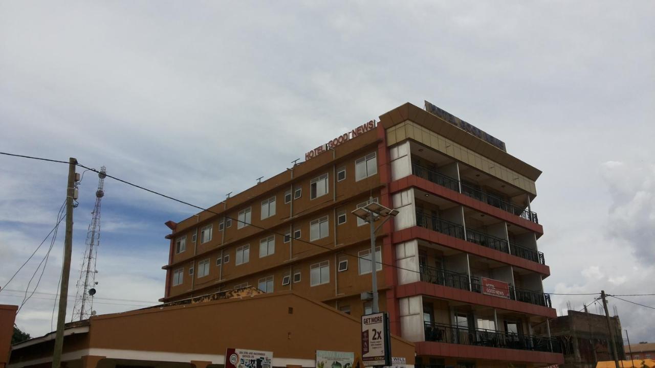 Hotel Good News リラ  エクステリア 写真